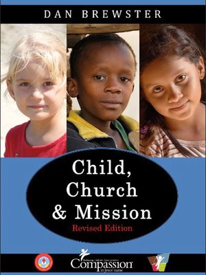 cover image of Child, Church & Mission